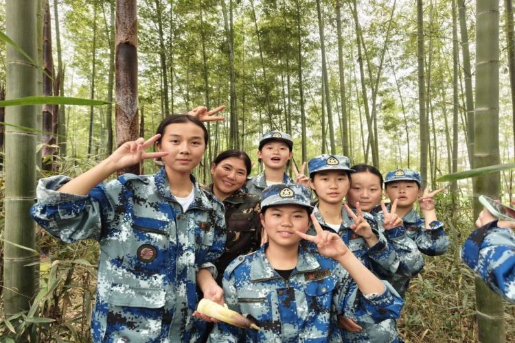 江西青少年素质教育培训